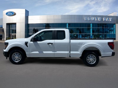 2024 Ford F-150 XL