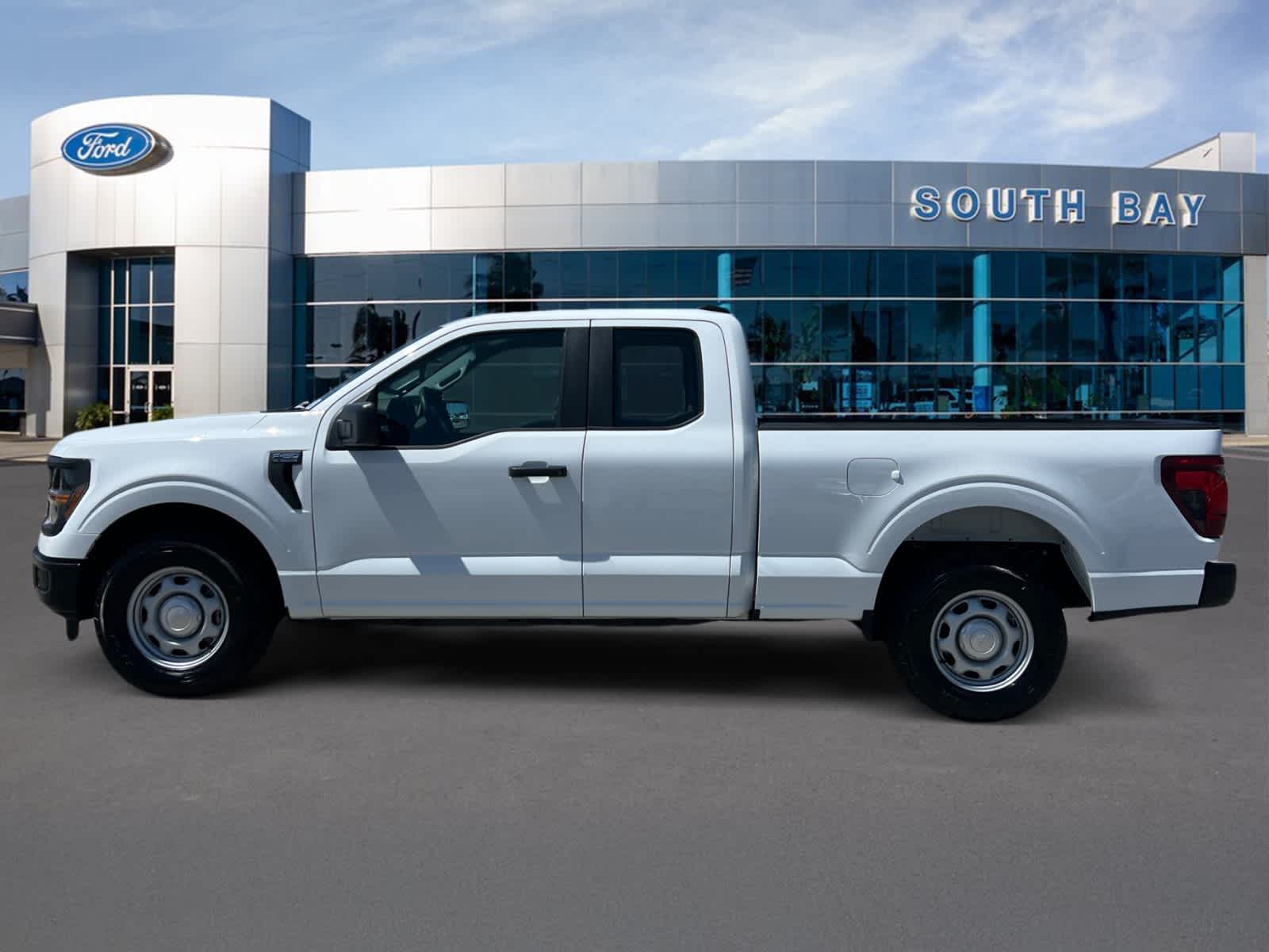 2024 Ford F-150 XL