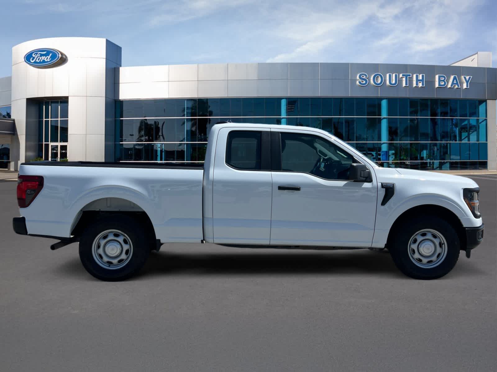 2024 Ford F-150 XL