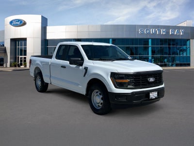 2024 Ford F-150 XL