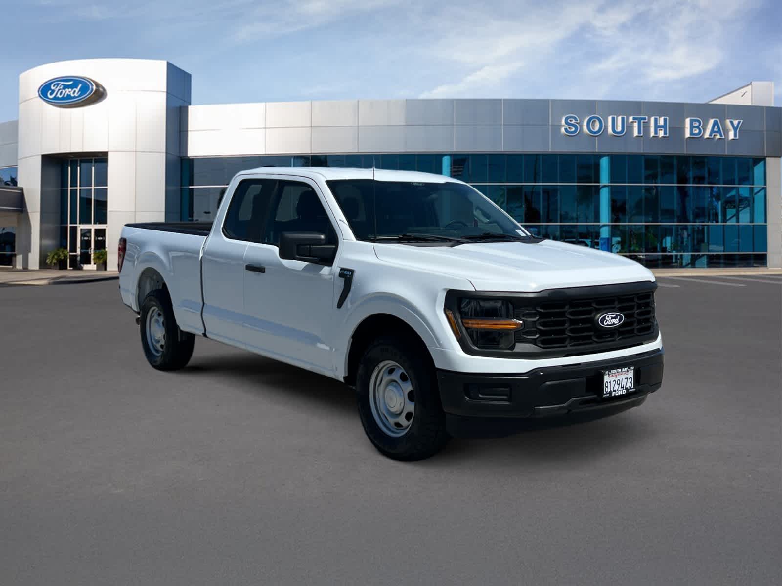 2024 Ford F-150 XL