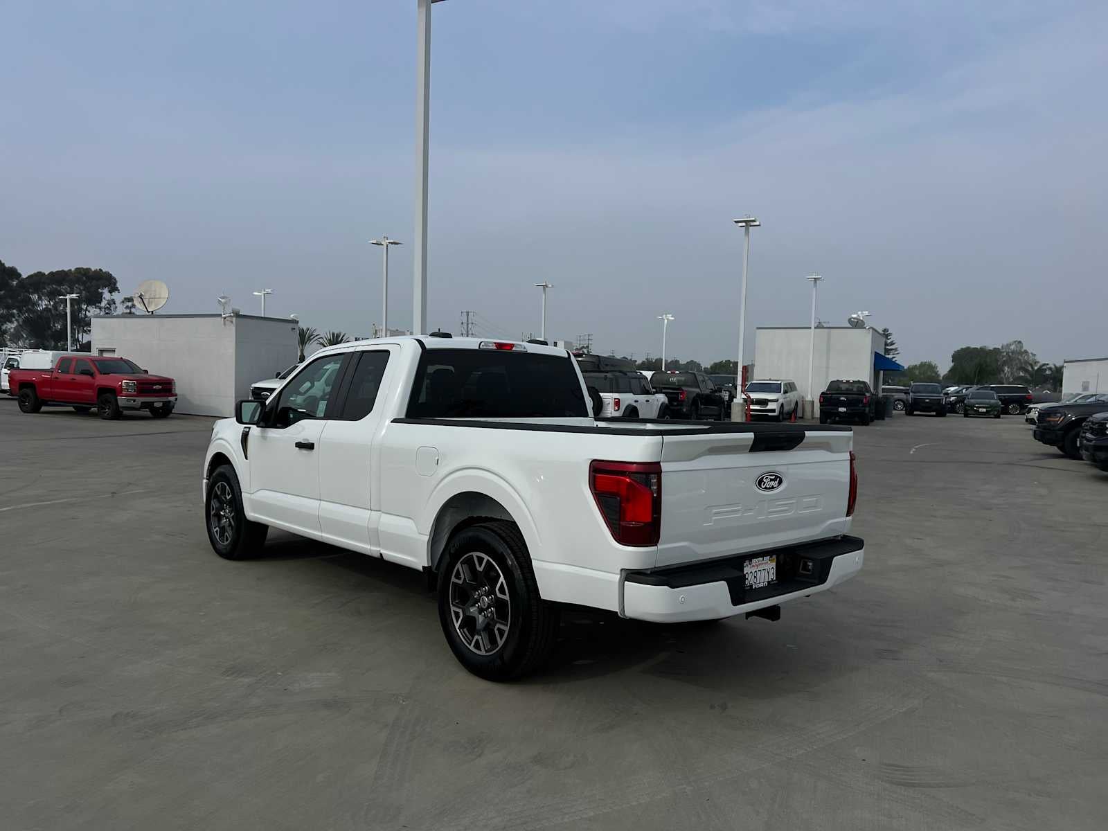2024 Ford F-150 STX