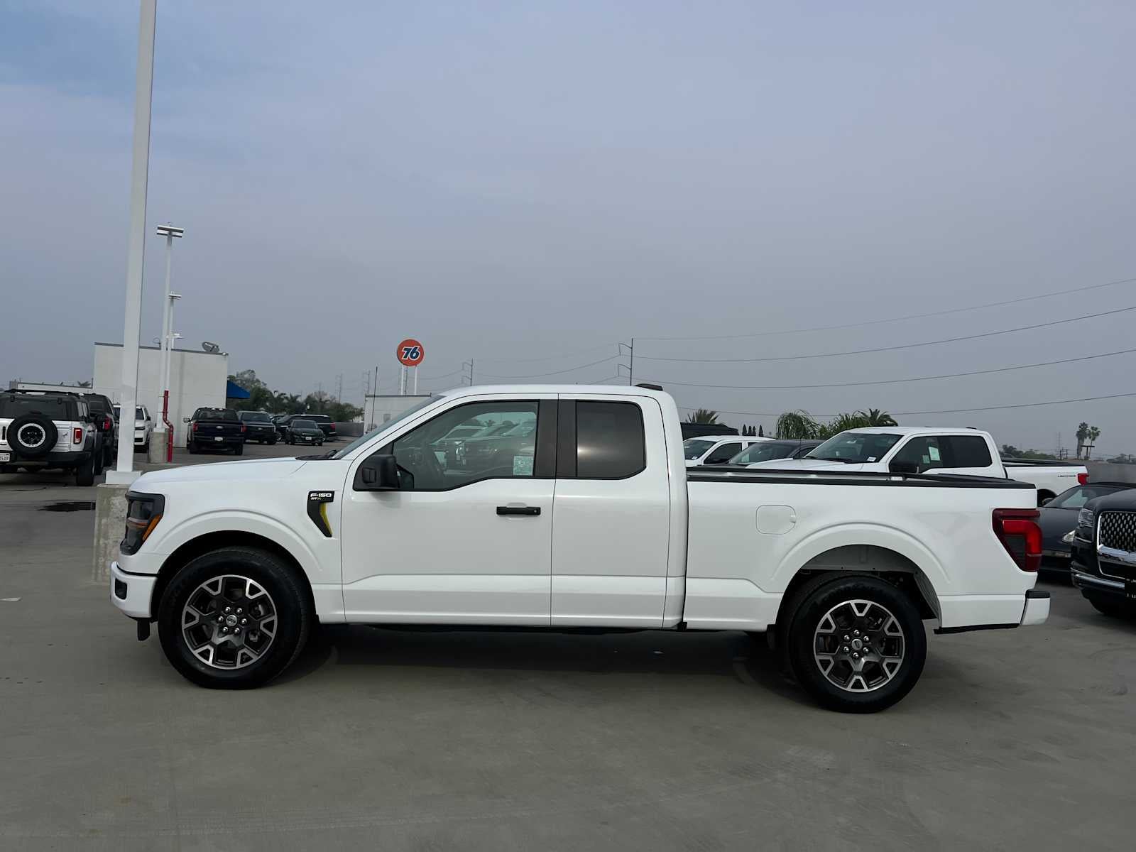 2024 Ford F-150 STX