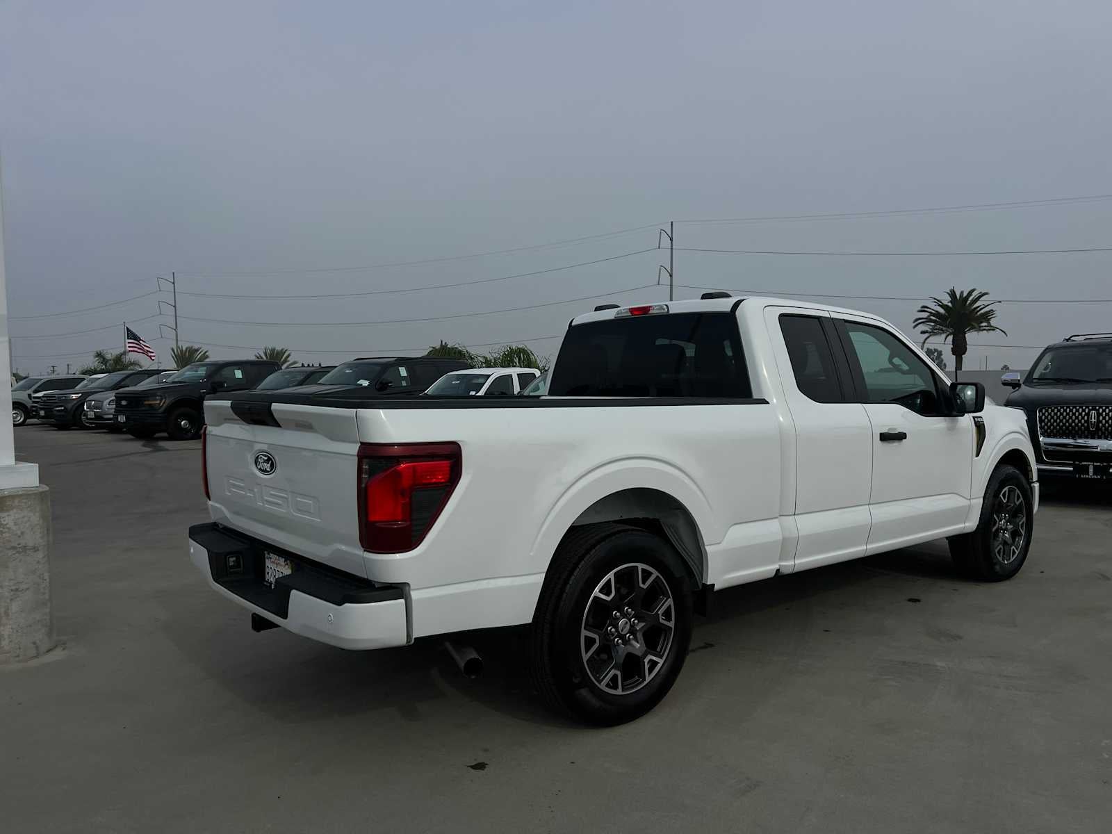 2024 Ford F-150 STX