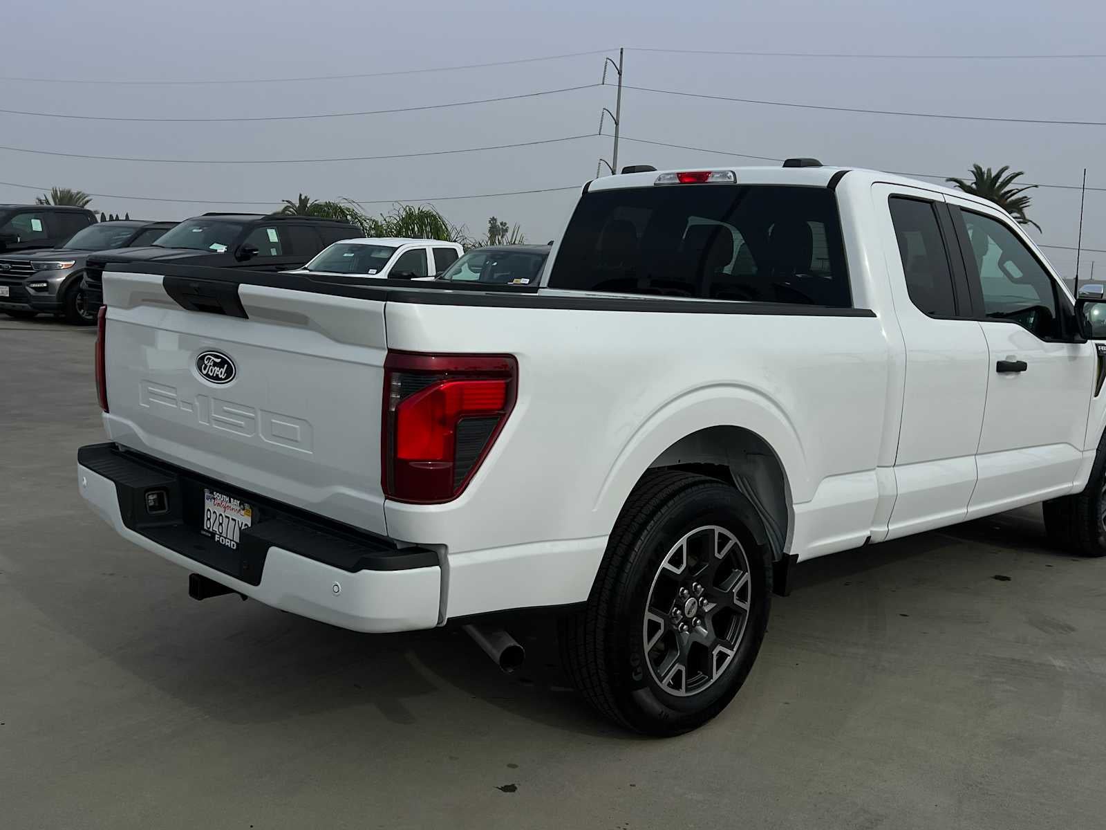 2024 Ford F-150 STX