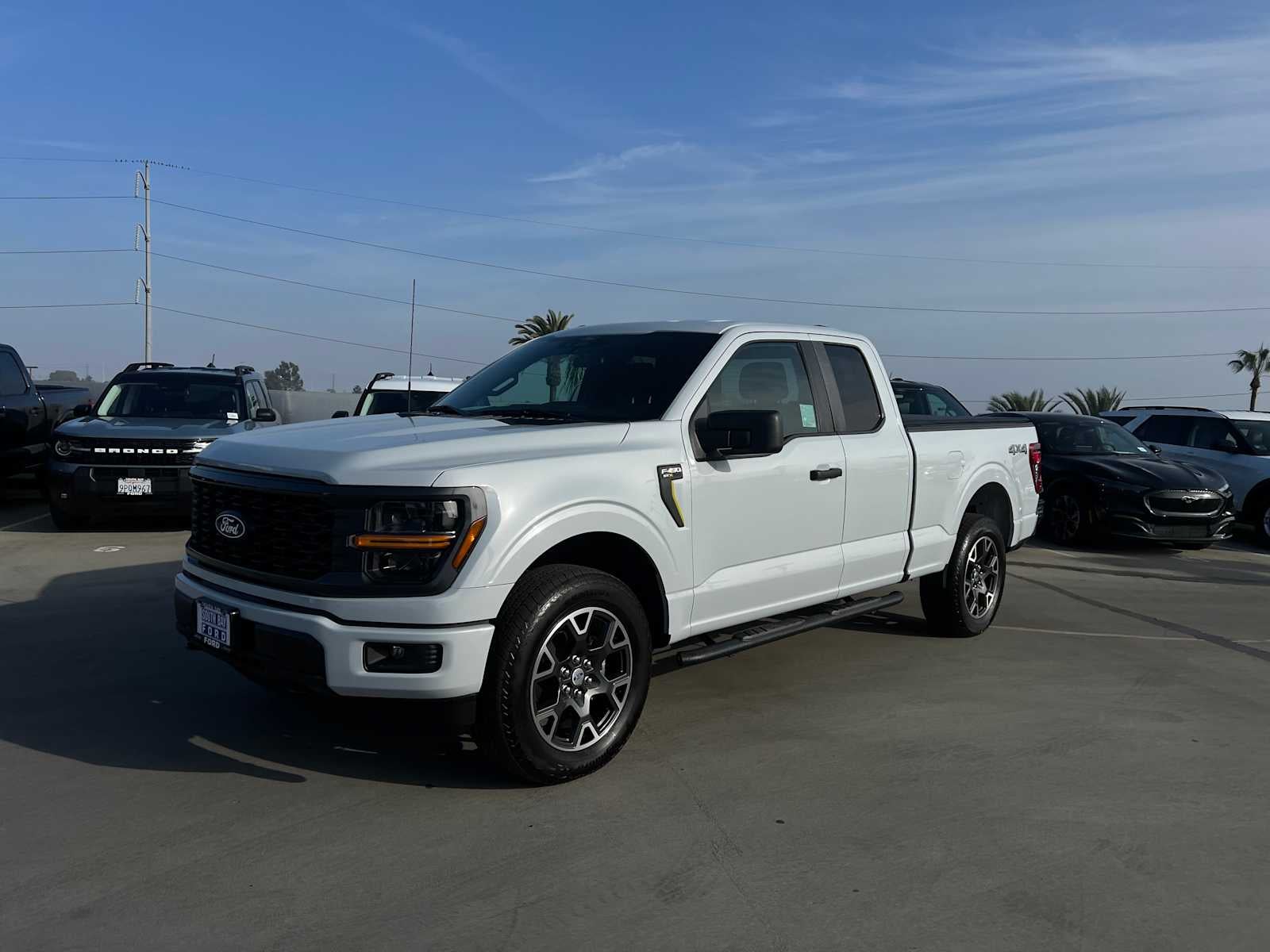 2025 Ford F-150 STX