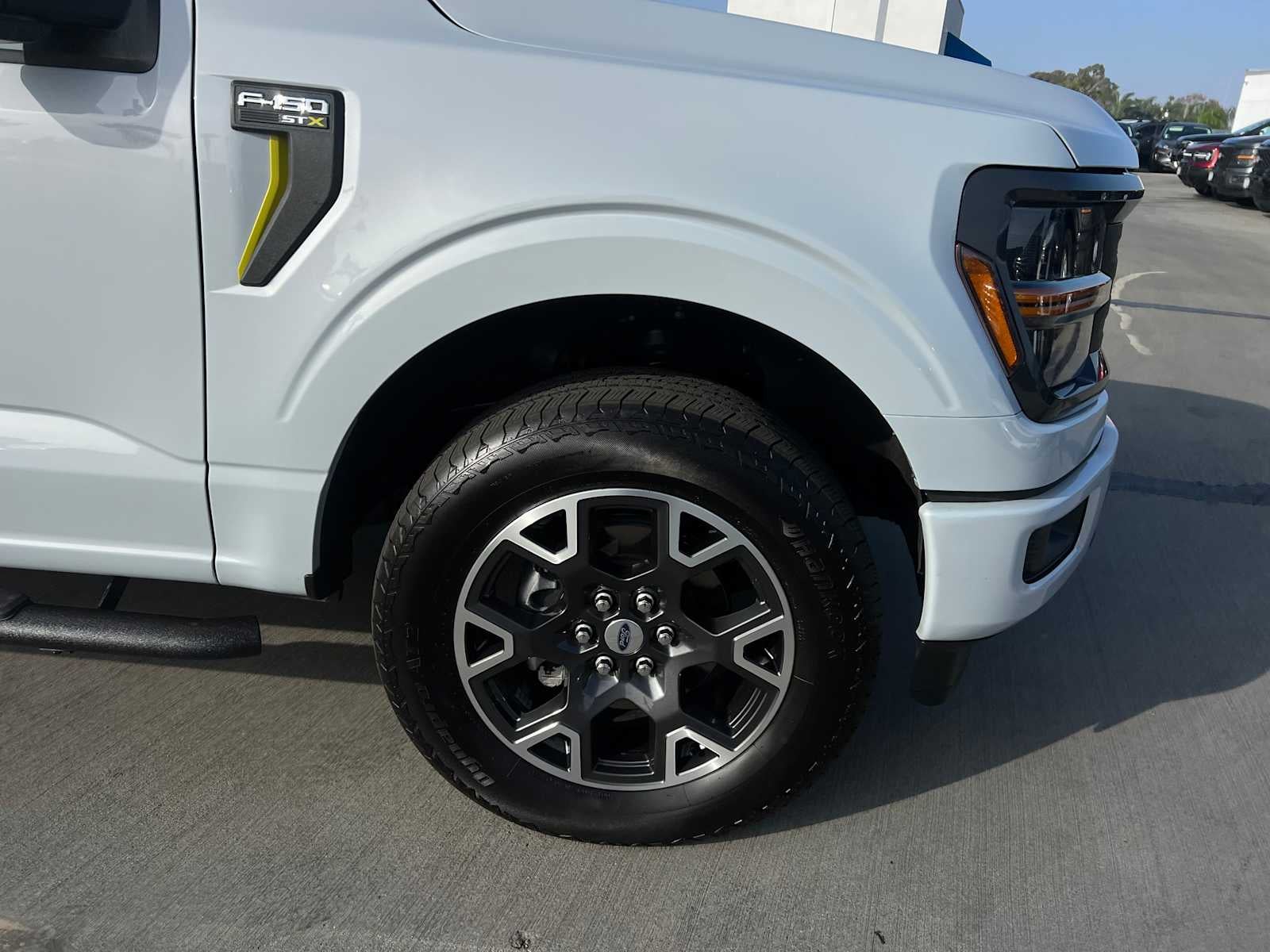 2025 Ford F-150 STX