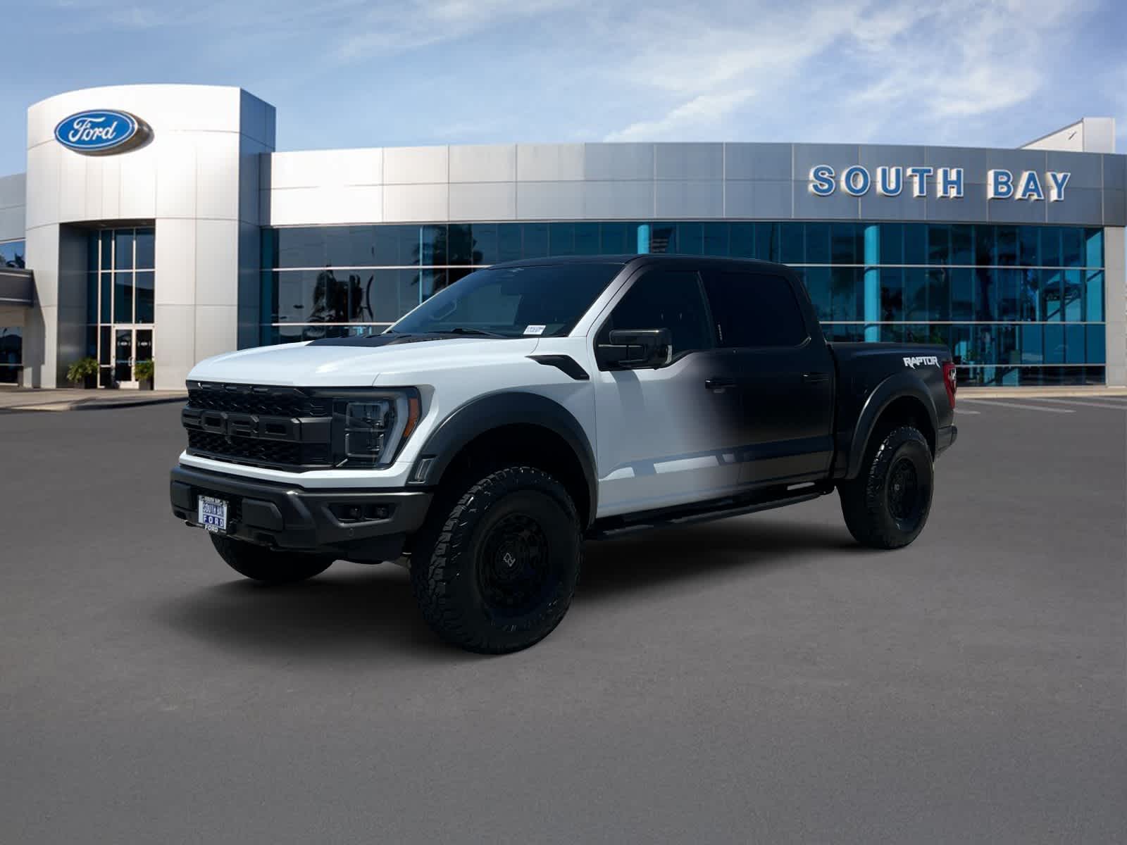 2023 Ford F-150 Raptor 4x4 SuperCrew 5-1/2 Box's photo