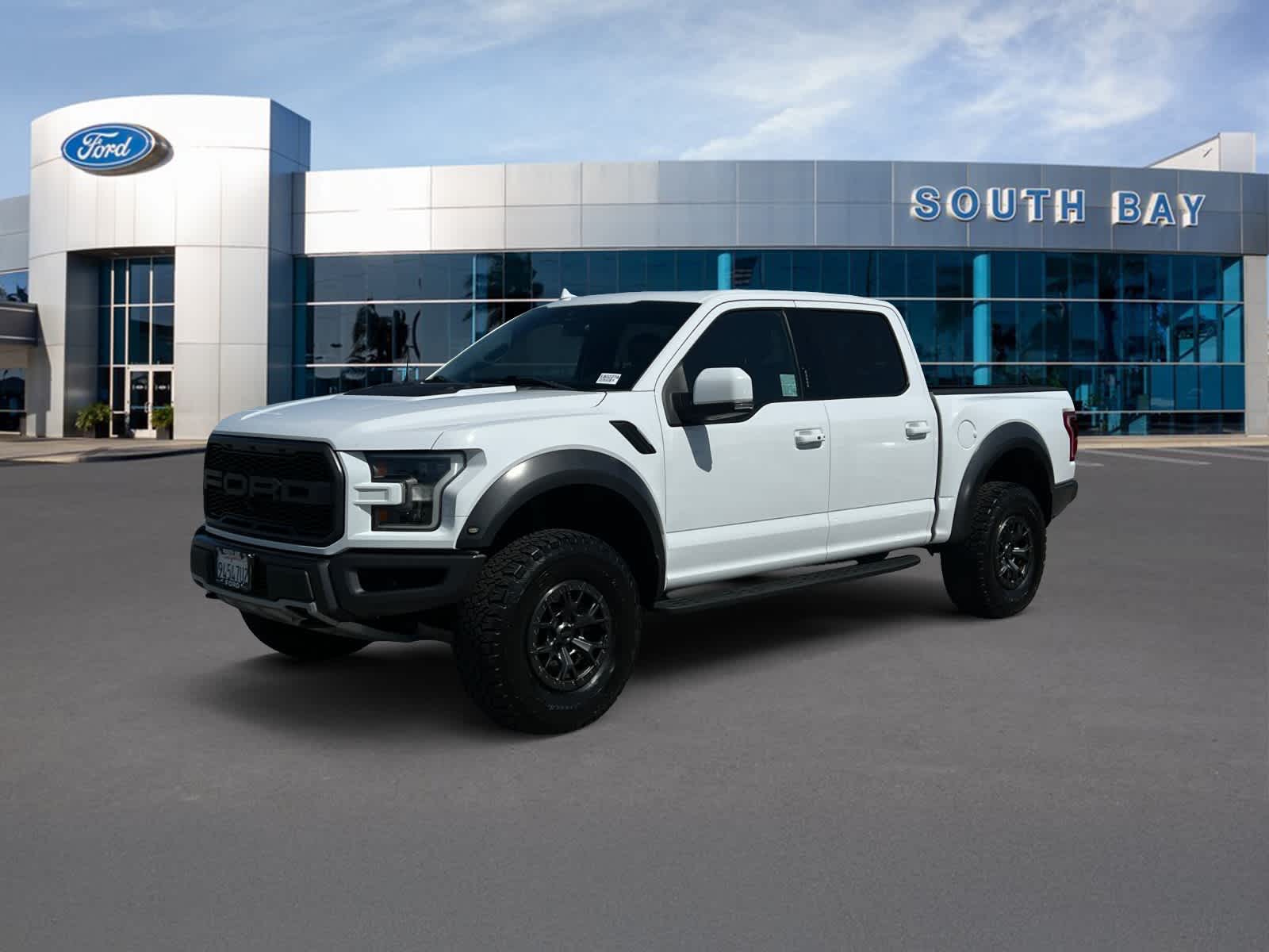 2019 Ford F-150 Raptor