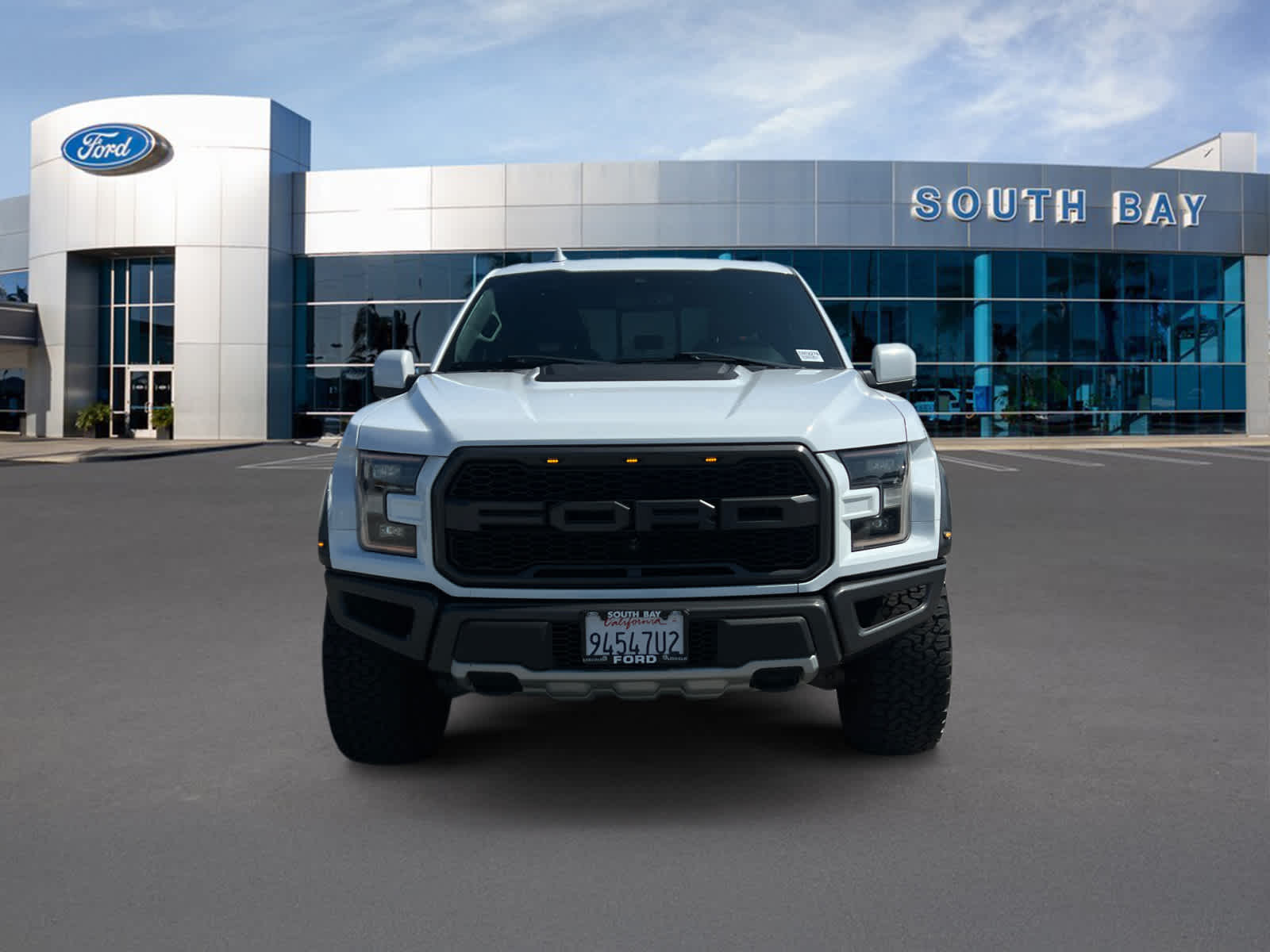 2019 Ford F-150 Raptor