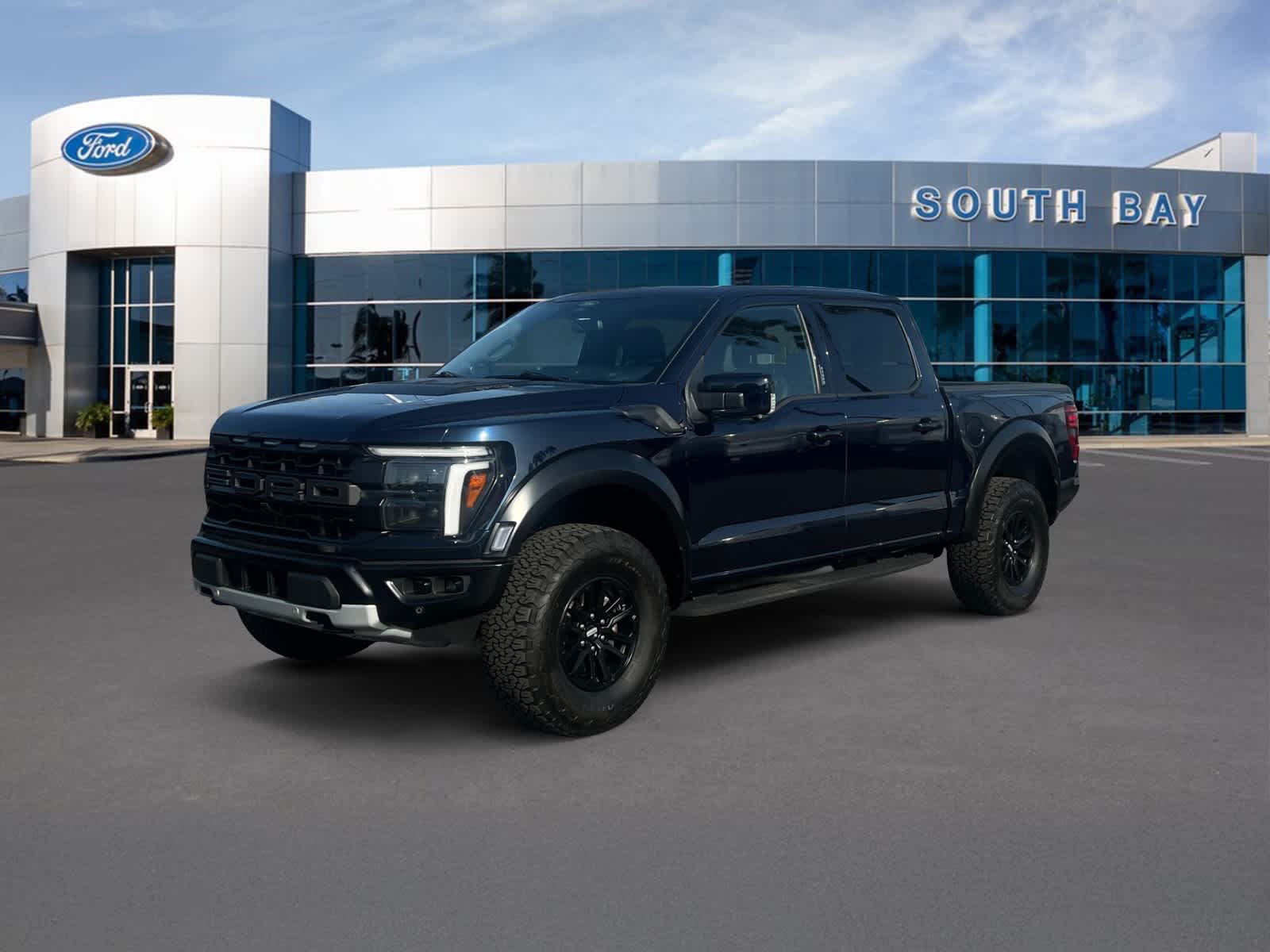 2024 Ford F-150 Raptor 4x4 SuperCrew 5-1/2 Box's photo