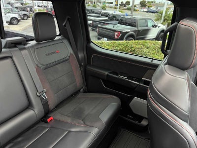 2025 Ford F-150 Raptor