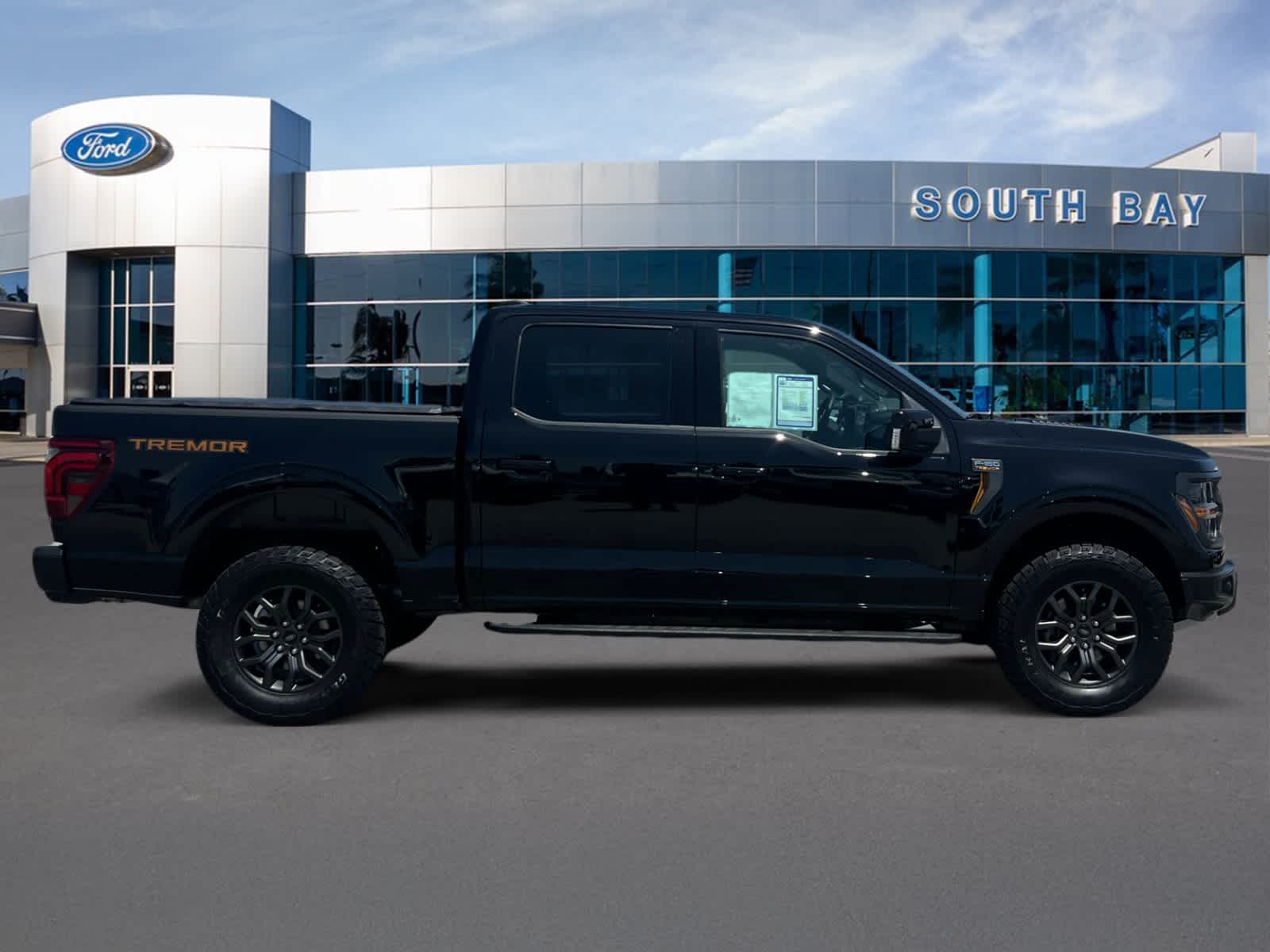 2025 Ford F-150 Tremor