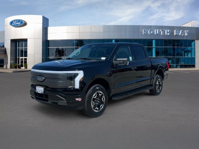 2023 Ford F-150 Lightning XLT