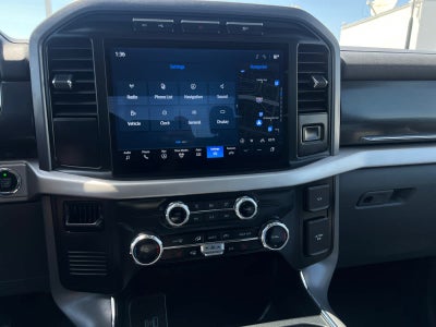 2023 Ford F-150 Lightning XLT
