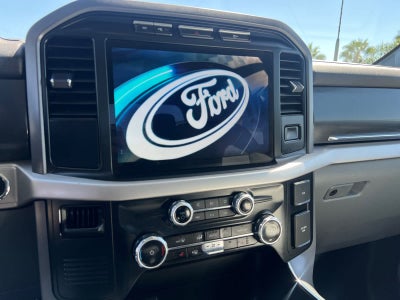 2023 Ford F-150 Lightning XLT