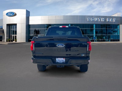 2023 Ford F-150 Lightning XLT