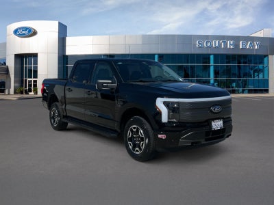 2023 Ford F-150 Lightning XLT