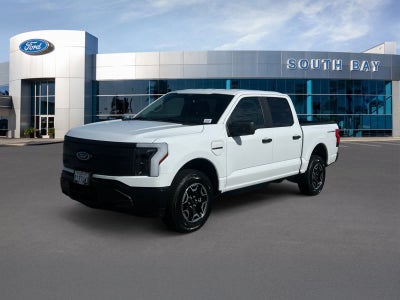 2022 Ford F-150 Lightning Pro