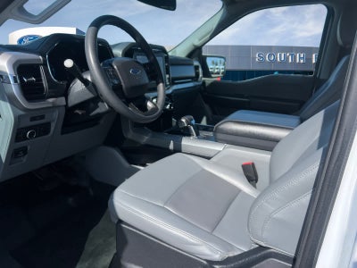 2022 Ford F-150 Lightning Pro