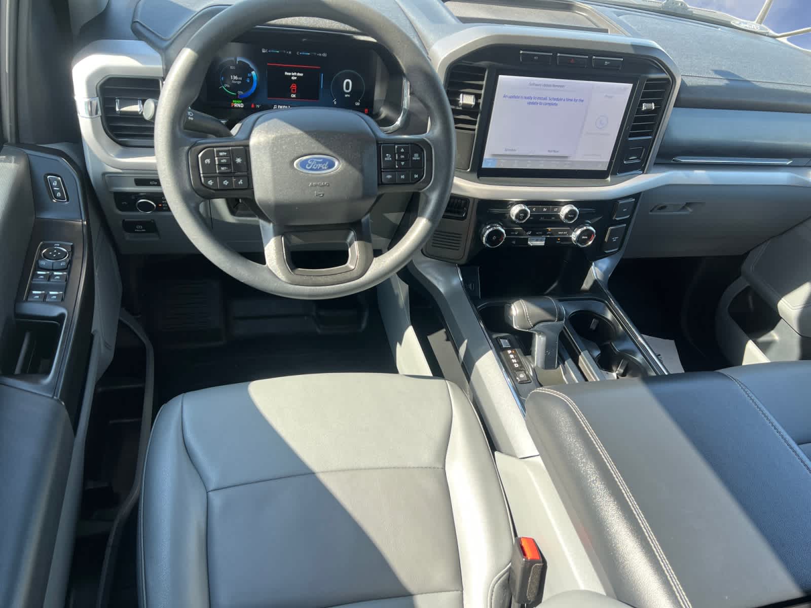 2022 Ford F-150 Lightning Pro