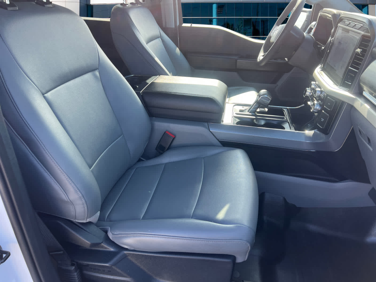 2022 Ford F-150 Lightning Pro