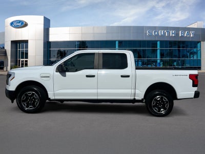 2022 Ford F-150 Lightning Pro