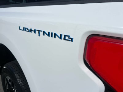 2022 Ford F-150 Lightning Pro