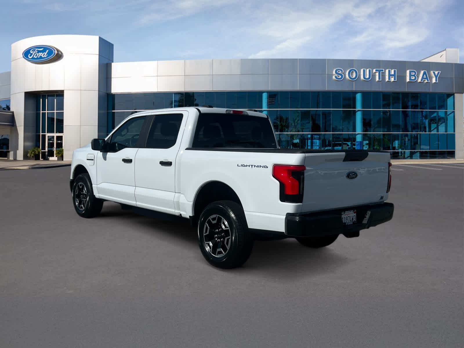 2022 Ford F-150 Lightning Pro