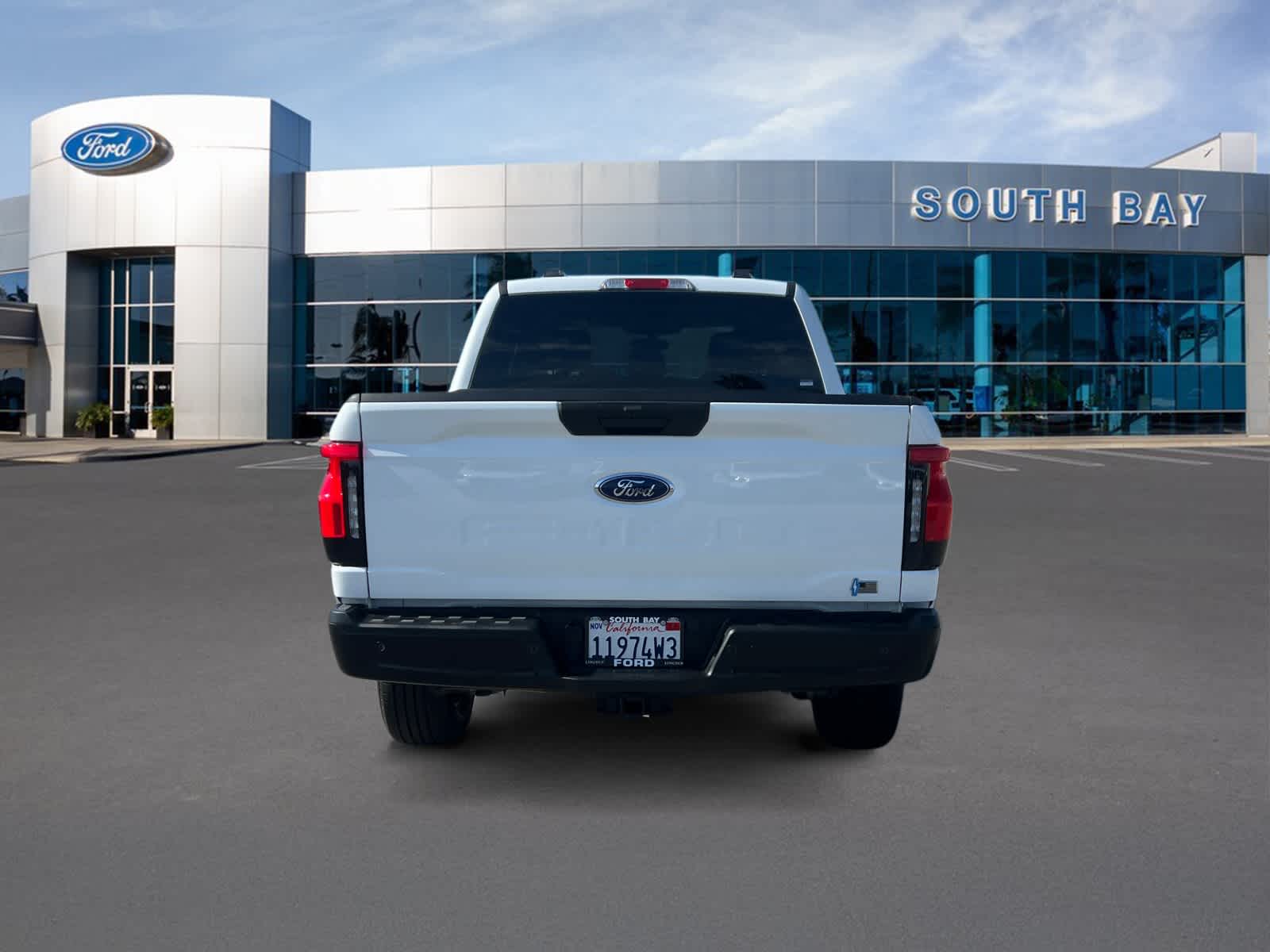 2022 Ford F-150 Lightning Pro