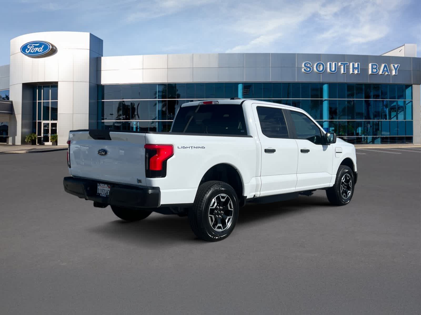 2022 Ford F-150 Lightning Pro