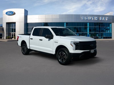 2022 Ford F-150 Lightning Pro