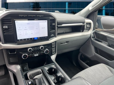 2023 Ford F-150 Lightning XLT