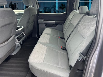 2023 Ford F-150 Lightning XLT
