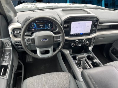 2023 Ford F-150 Lightning XLT