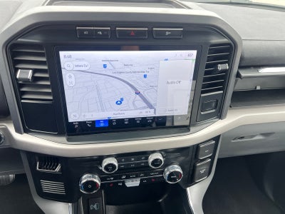2023 Ford F-150 Lightning XLT