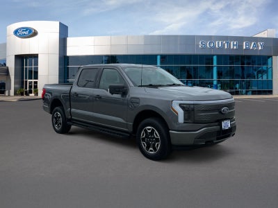 2023 Ford F-150 Lightning XLT