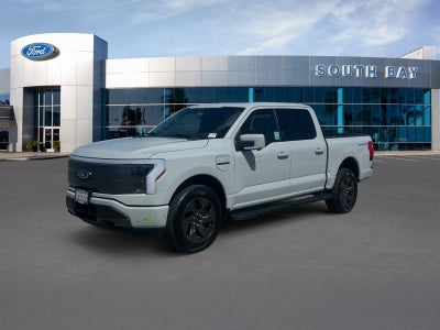 2023 Ford F-150 Lightning LARIAT