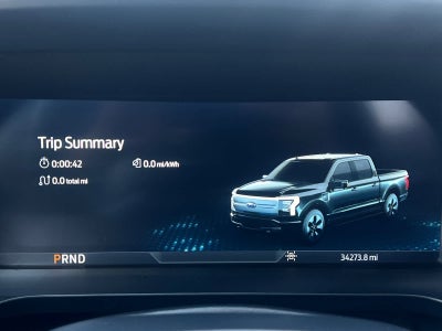 2023 Ford F-150 Lightning LARIAT