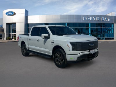 2023 Ford F-150 Lightning LARIAT