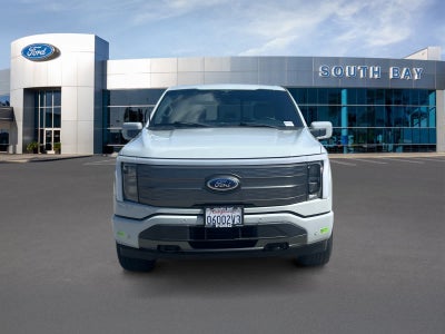 2023 Ford F-150 Lightning LARIAT