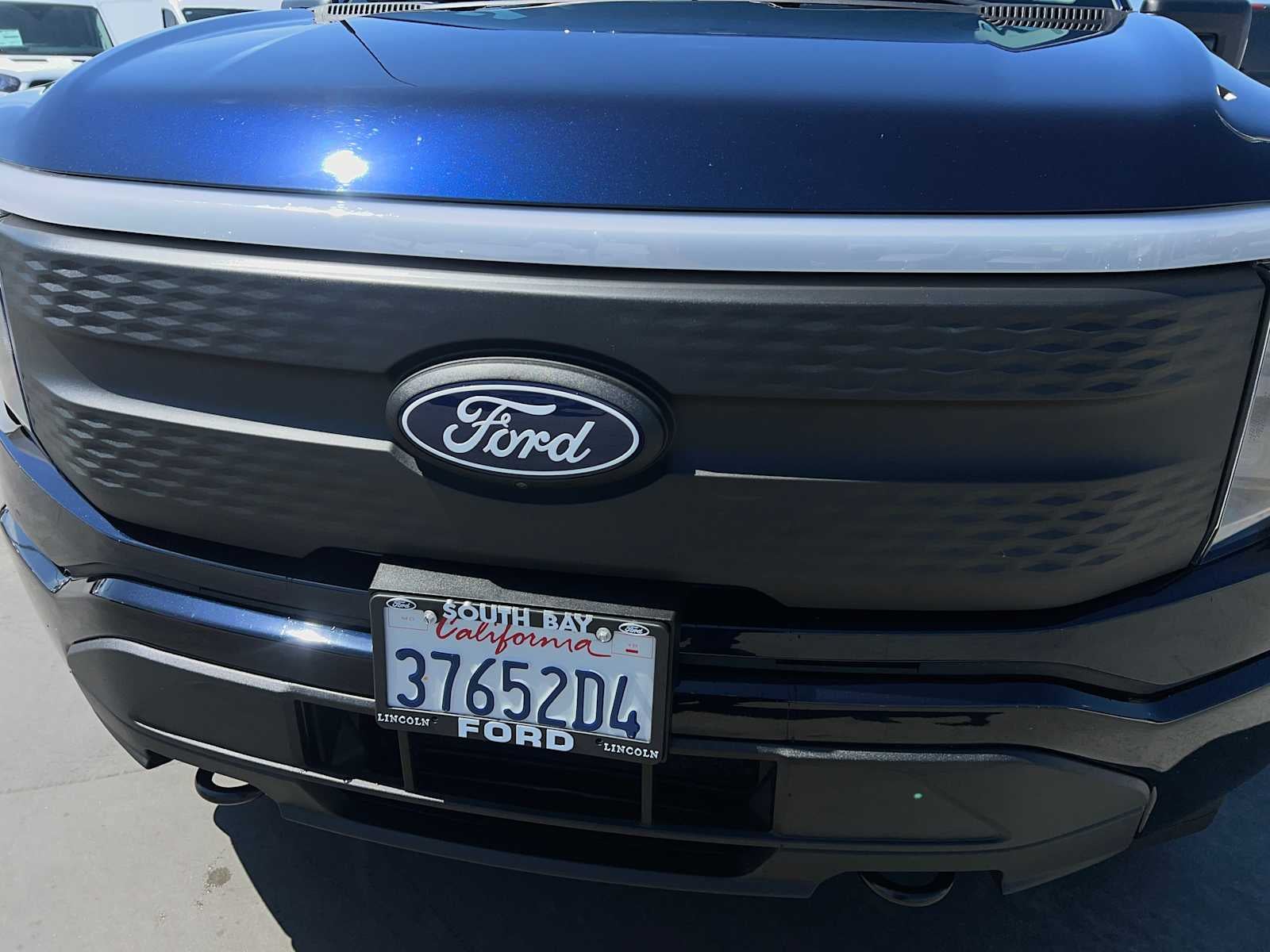 2024 Ford F-150 Lightning XLT