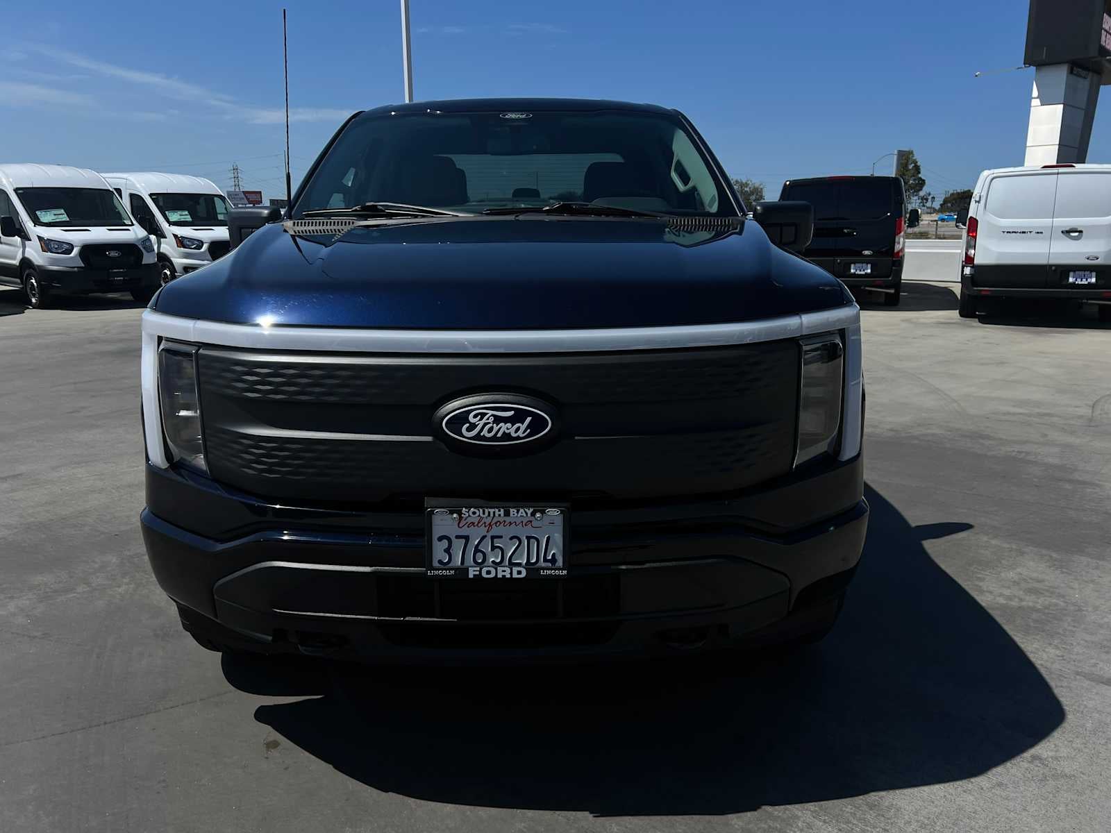 2024 Ford F-150 Lightning XLT