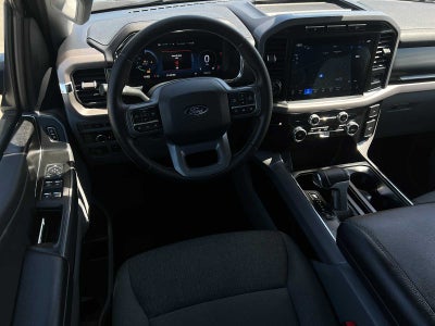 2024 Ford F-150 Lightning XLT