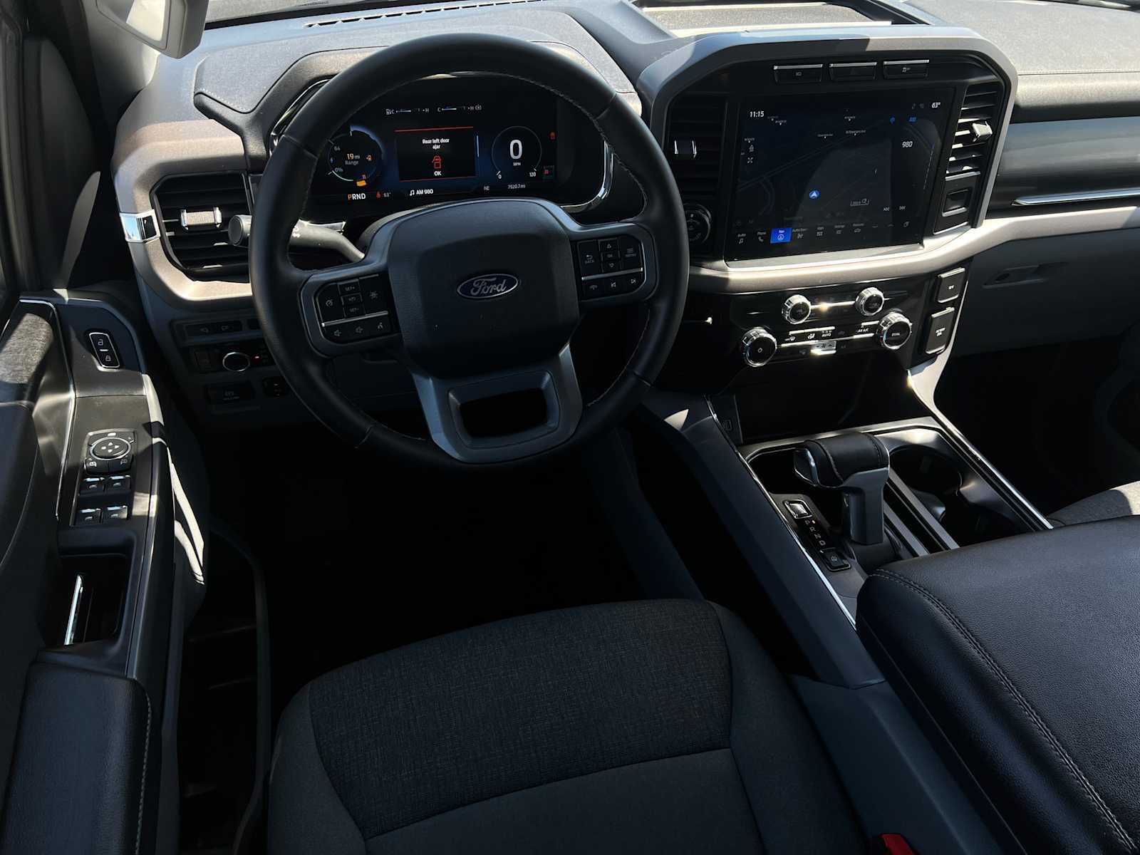2024 Ford F-150 Lightning XLT