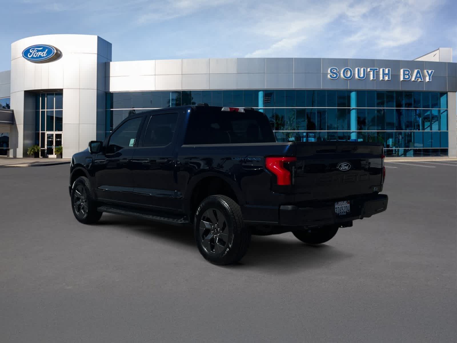 2024 Ford F-150 Lightning XLT