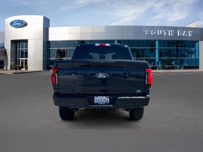 2024 Ford F-150 Lightning XLT