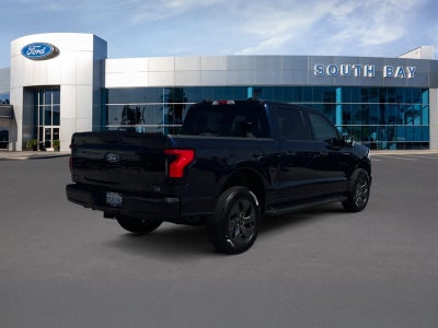 2024 Ford F-150 Lightning XLT