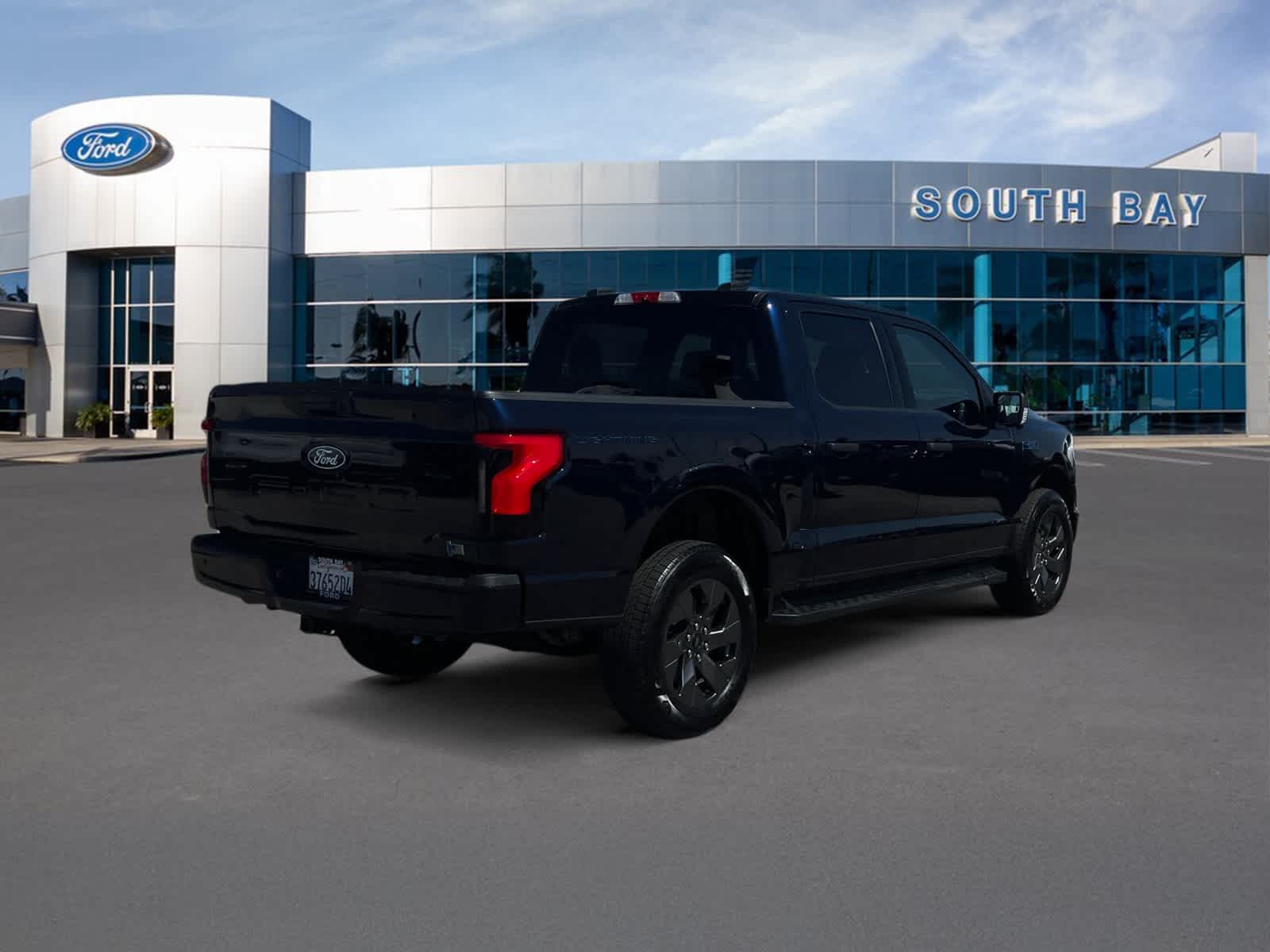 2024 Ford F-150 Lightning XLT