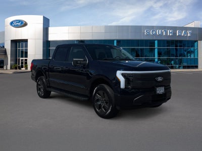 2024 Ford F-150 Lightning XLT